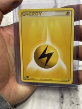 Pokémon Lightning Energy 109/109 RS EX Ruby & Sapphire NM/MT Pokemon Nintendo on eBay