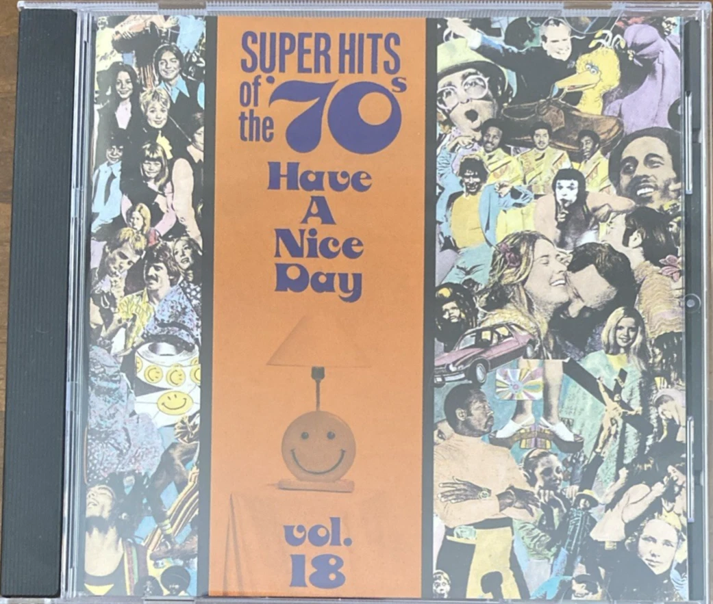 25+ Super Hits Of The 70s Have A Nice Day for sale | Updated Oct 2026