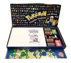 Pokemon Master Trainer Board Game Vintage Hasbro 100% Complete 1999 Rare Gen 1