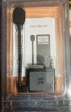 XtremeMac MicroMemo High Fidelity Digital Audio Recorder for iPod nano