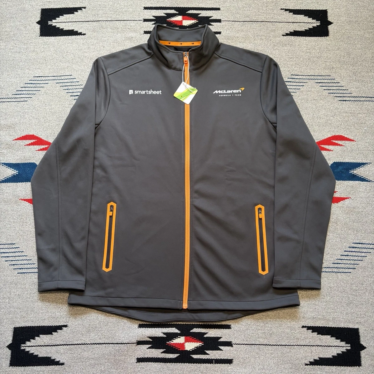 Mclaren Jacket Indiana Men's Coats & Jackets for sale | eBay