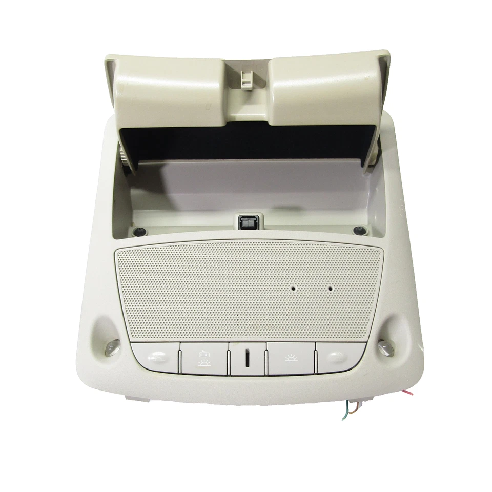 Luz domo consola superior Nissan Altima 2013-2017 26430-3TA3A OEM 15-18 Sentra Foto 2 de 4