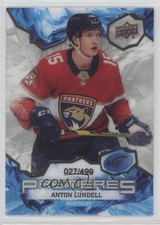 2021-22 Upper Deck Ice Ice Premieres 27/499 Anton Lundell #230 2o7