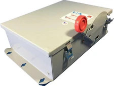 Eaton DCU3061URM Electrical Enclosure Solar DC Disconnect 3R Photovoltaic