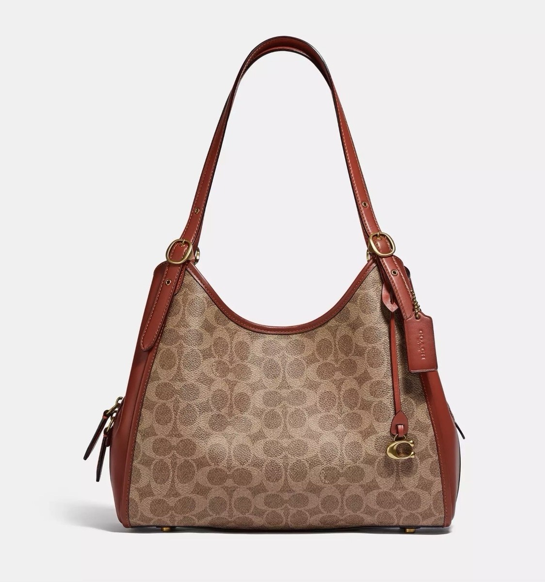 coachレディースバッグ COACH（コーチ） バッグ 2024春新作セール 2way 斜め掛け トートバッグ