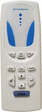 Replacement for Friedrich Air Conditioner Remote Control Model Number Y711C Work