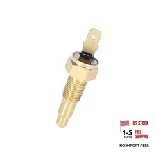 Universal Engine Cooling Fan Temperature Sensor Switch, 1/8" NPT 210 Degree