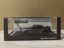 Ignition Model 143 R32 Gt-r Crs Rb26 2200cc Engine Set Gunmetal Limited Ignition Model 143 R32 Gt-r Crs Rb26 2200cc Engine Set Gunmetal Limited