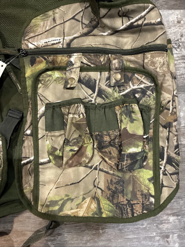 Primos  Strap Turkey Vest Realtree APG HD 2XL New With Tags - Image 4 of 4
