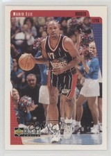 1997-98 Upper Deck Collector's Choice Mario Elie #50 1oe4