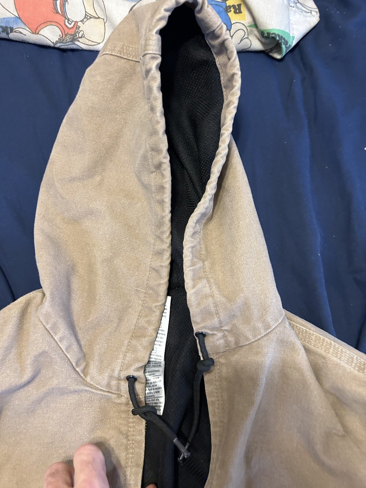 Carharrt Large Jacket Light Brown - image 1