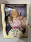 1985 Cabbage Patch Kids Preemie Doll Lida Dawn NIB  Coleco March of Dimes