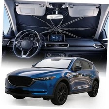 Custom Windshield Sun Shade Umbrella for Mazda CX For CX-5 2017-2026 For Mazda