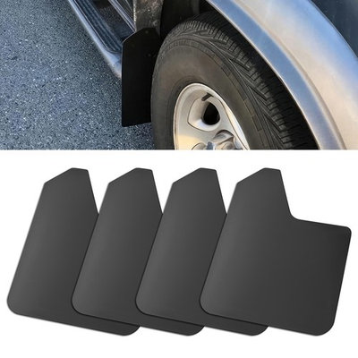 #ad #ad 4X Black Universal Splash Guard Mud Flaps MudGuards For Car SUV Pickup Van Truck $29.90