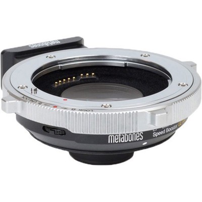 Metabones T CINE Speed Booster ULTRA 0.71x Adapter for Canon EF