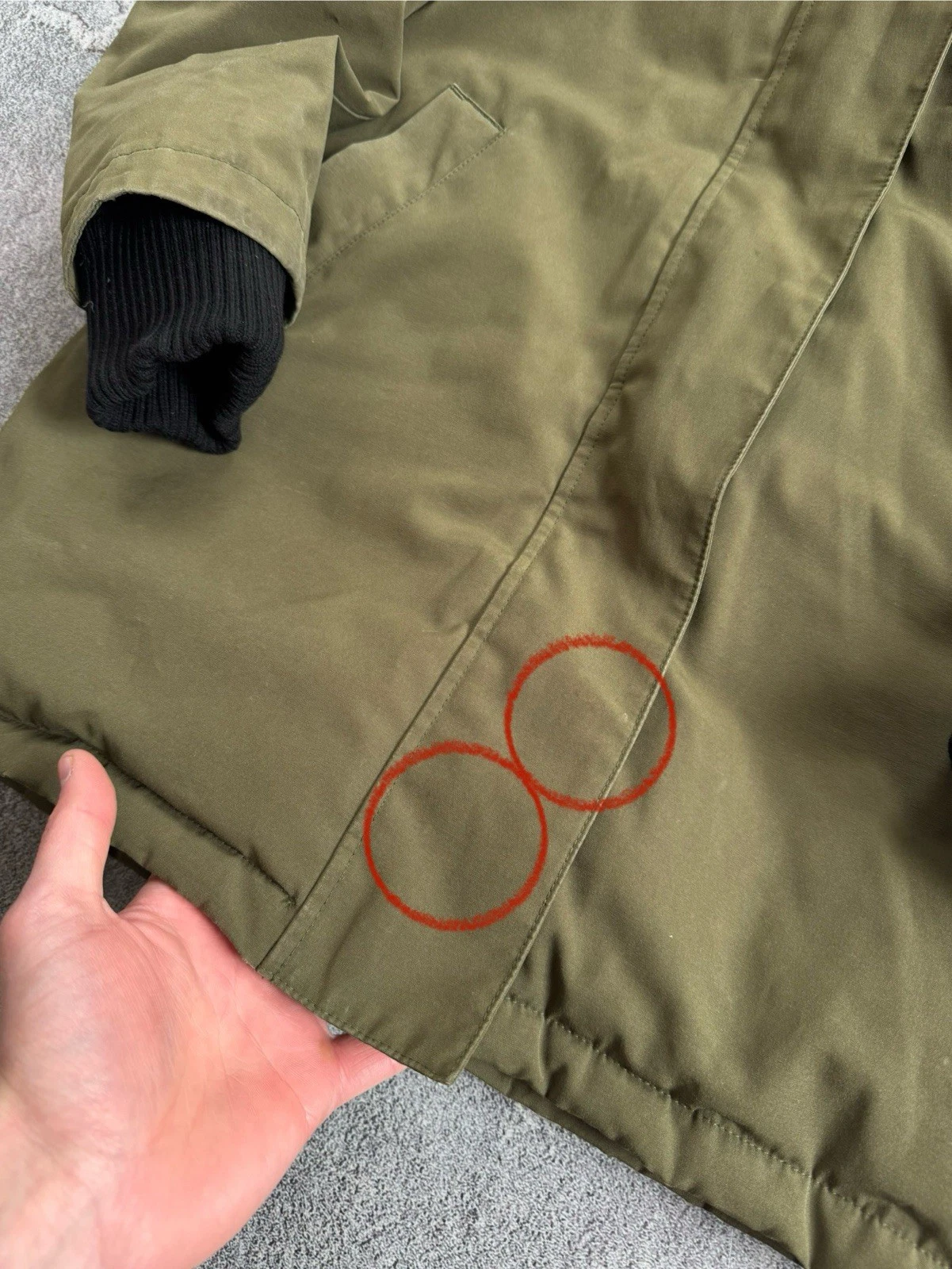 Canada Goose M Wmns Victoria parka invernale piumino neve inverno