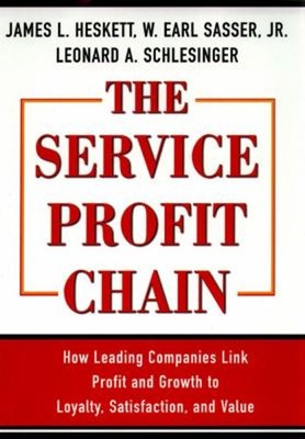 The Service Profit Kette Gebunden