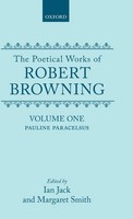 Robert Browning | The Poetical Works Of Robert Browning | Buch | Englisch (1983)
