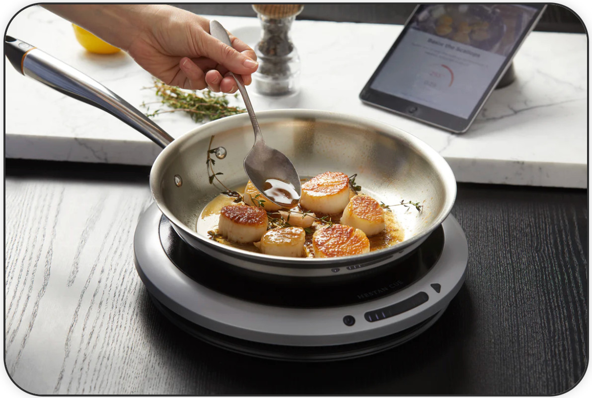 Hestan Cue SmartChef  Frying Pan 11" - New in original box