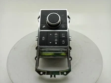 LANDROVER DISCOVERY Radio Sat Nav Control Switch Unit 2017 LR081361