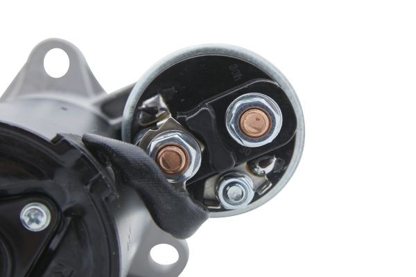 HELLA Starter 12V Clockwise Rotation Fits Porsche Cayenne 8EA 011 612-041 - Image 8