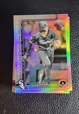 2025 Topps Chrome Refractor - Pick Your Own - Complete Your Set