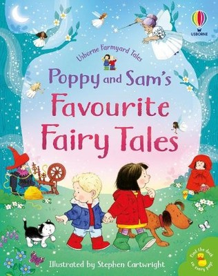 Heather Amery Laura Cow Poppy and Sam's Favourite Fairy Tal (Gebundene Ausgabe)