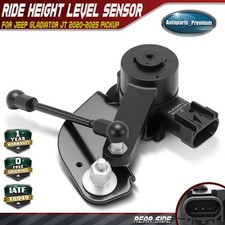 Sensor de nivel de altura de conducción lateral trasero para Jeep Gladiator JT 2020-2025 68335594AA