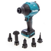Makita DAS180Z 18V Lxt BüRstenloser StaubbläSer (Nur GehäUse)