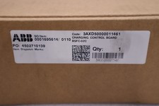ABB BSFC-02C 3AXD50000011461 CHARGING CONTROL BOARD NEW STOCK GF-189