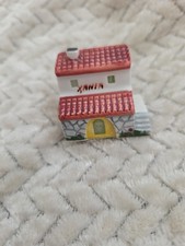 VTG Xania Crete Island Greece Cottagecore Refrigerator Magnet 1996 1.5 ×1.5 