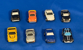 Huge 80+ Micro Machines Lot w/ Case Trucks Racers Military Galoob Vintage