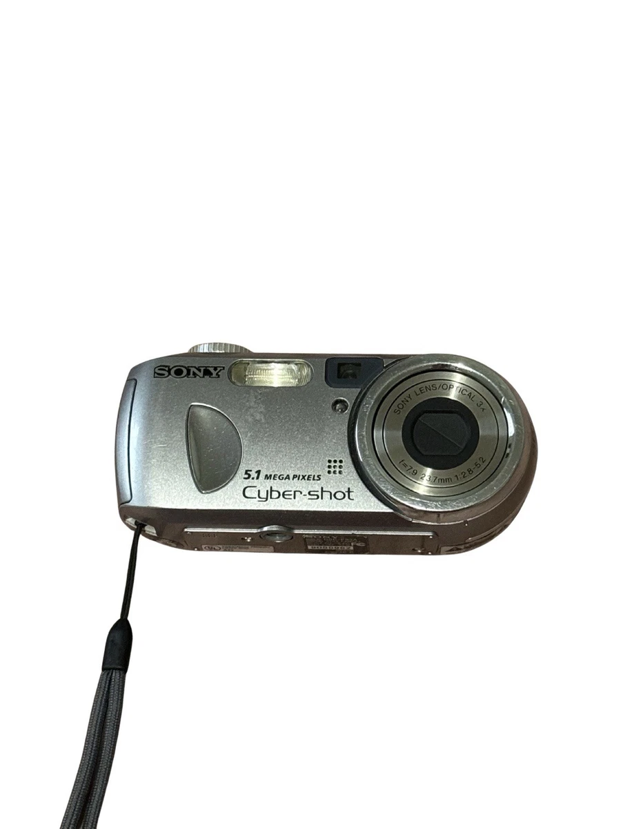 Sony Cyber-shot DSCP93 Digital Cameras for Sale | Shop New & Used