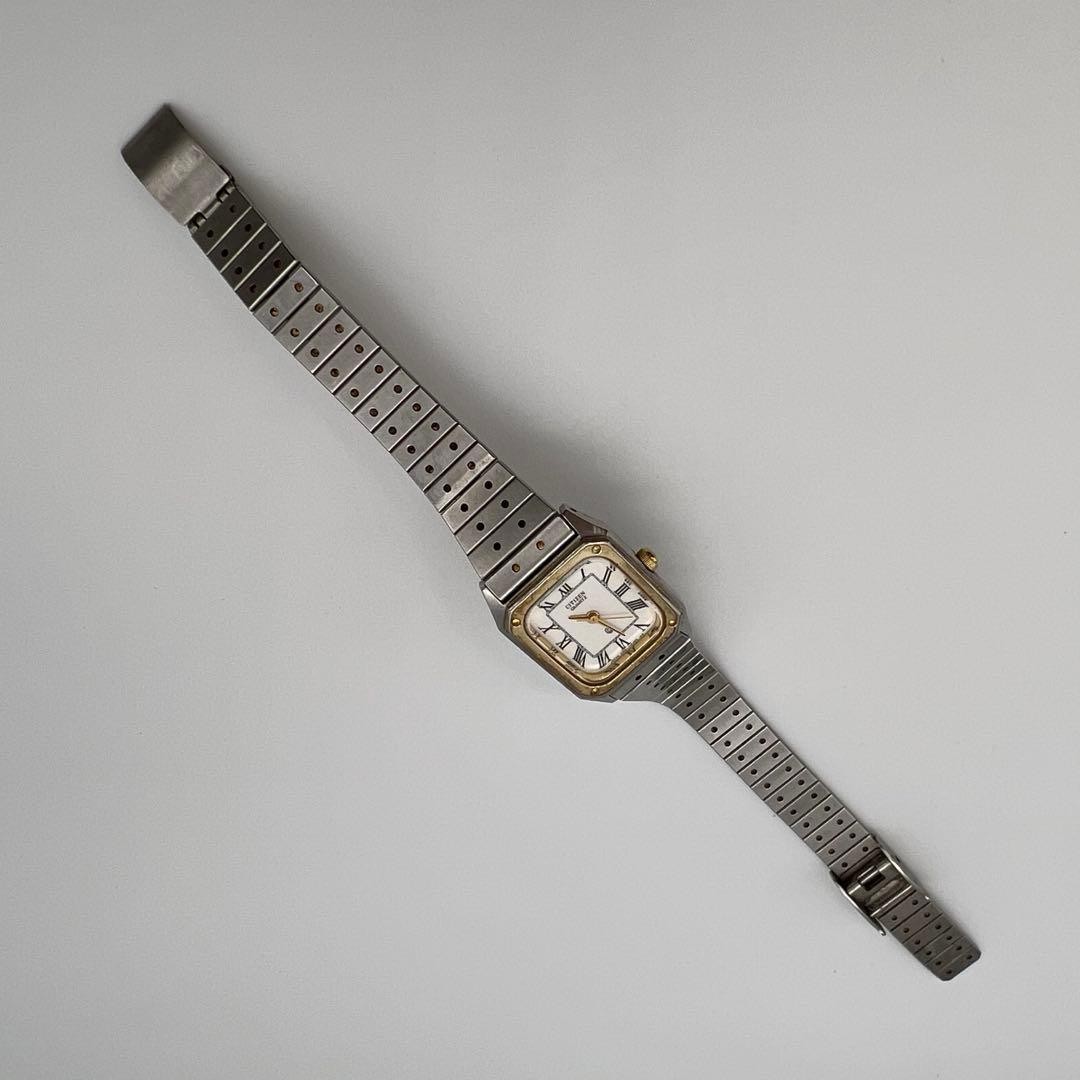 Citizen Quartz Watch Rectangular Case - image 7