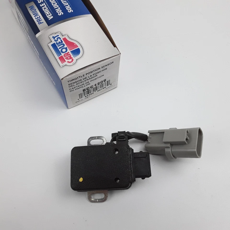 Throttle Position Sensor Fits INFINITI M30 Nissan D21 Mercury Villager 1984-1995 - Image 2 of 4