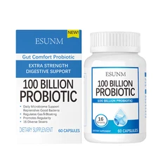 ESUNM Gut Balance Probiotics - Digestive & Gut Health Supplement