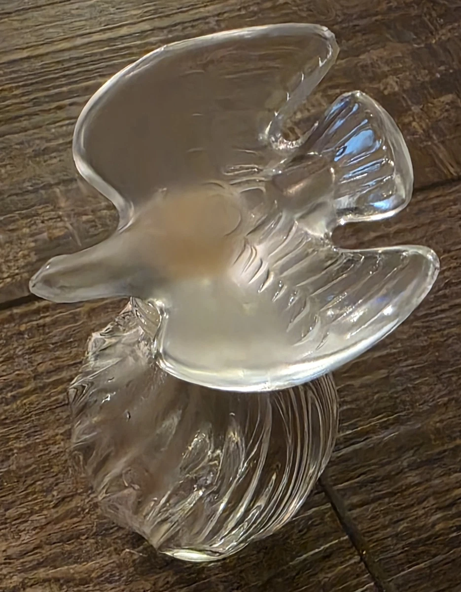 Nina Ricci Lalique In Collectible Decorative Glass & Crystal