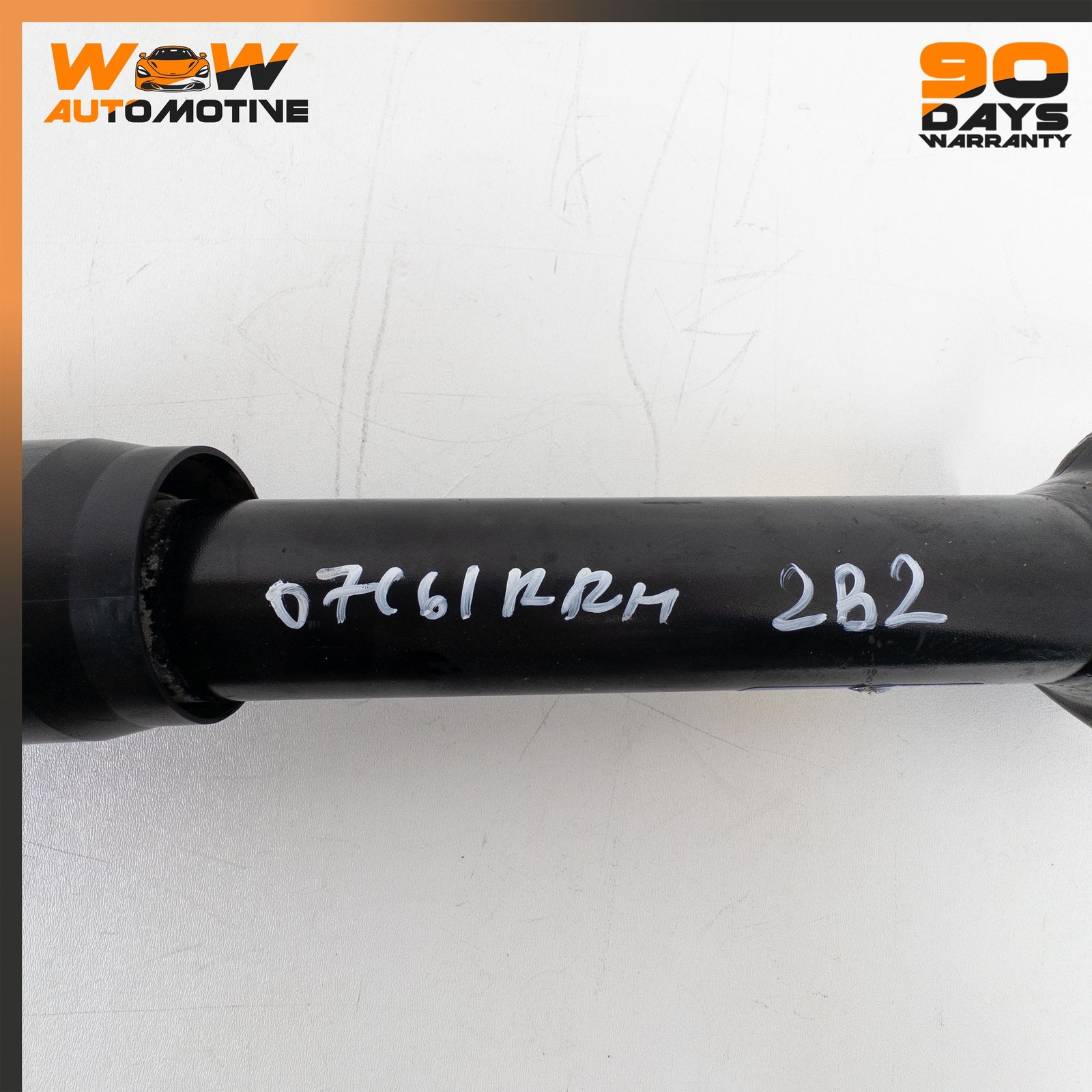 05-09 CHEVROLET CORVETTE C6 REAR RIGHT LEFT SUSPENSION SHOCK ABSORBER OEM
