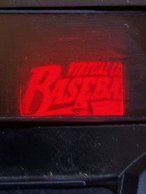 Nintendo Virtual Boy Console w Stand Controller Battery Pack Case Tested