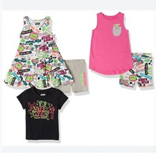New Disney Star Wars Girls Mix Match Set Size Medium 8 Set 5 Pieces