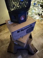 Klipsch Reference RS-41 II Surround Sound Speaker 
