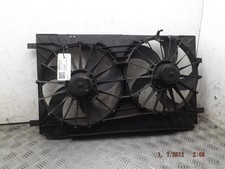 Jeep Patriot Radiator Cooling Fan With Ac 1115108ve 2.0 Diesel 2007-2012&uarr;
