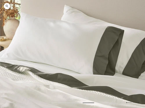 Boll & Branch Signature Pillowcase