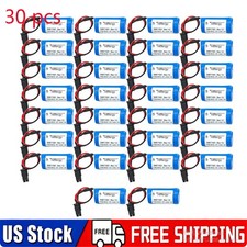 30Pcs AB 1756-BA2 3V Battery for Allen Bradley PLC 1756-BA2 Battery Assembly