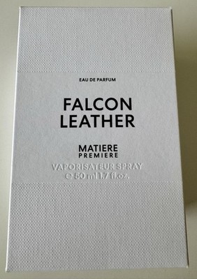 Matiere Premiere Falcon Leather Eau de Parfum 50 Ml Spray Unisex EDP 100% OG