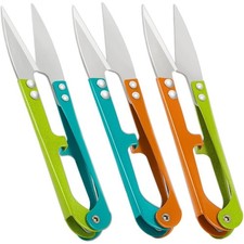 Sewing Snips Thread Cutter High-Carbon Steel Scissors Craft Scissors for Yarn