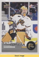 2021-22 Upper Deck CHL Stars Benjamin Gaudreau #337 READ 7vj