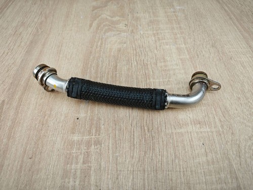 Audi A4 S4 B9 2016 Benzin 185kW Turbolader Ölleitung Ölschlauch 06L145735J