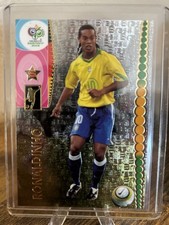 2006 Panini FIFA World Cup Germany - Ronaldinho #60 for sale