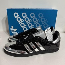 Size 9.5 - atmos x adidas Samba Tuxedo for sale online | eBay